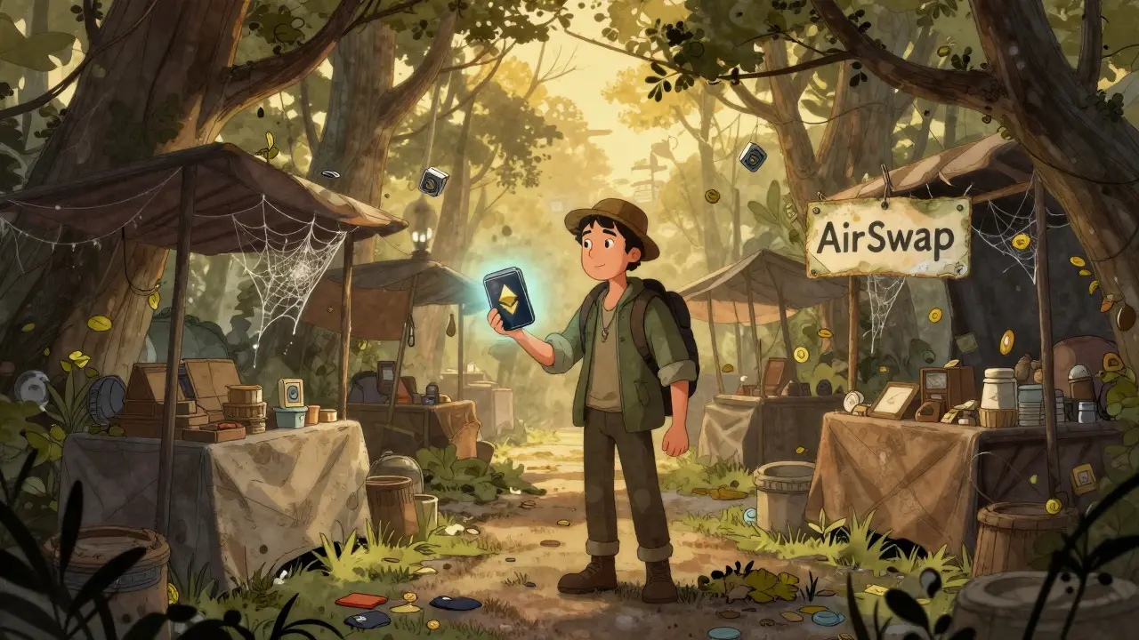 AirSwap Crypto Exchange Review: Is It Still Worth Using in 2025?