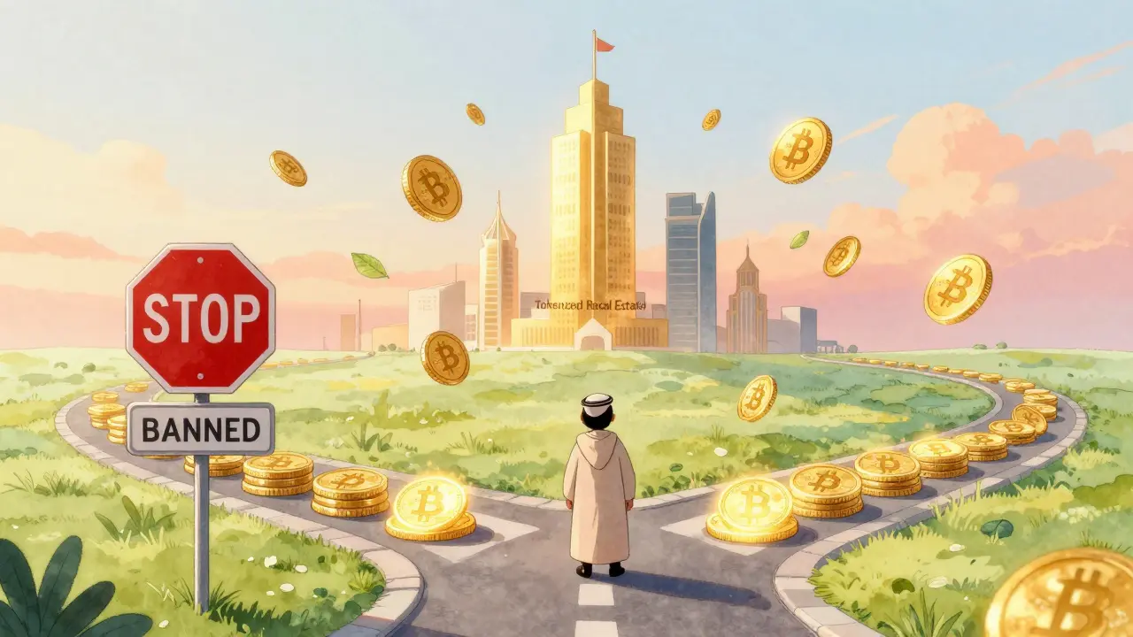 Crypto Restrictions for Qatar Residents: What's Banned and What's Allowed in 2025