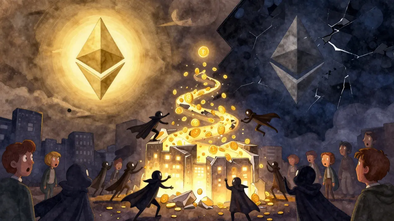 Historical Smart Contract Hacks: Major Breaches That Changed Blockchain Security