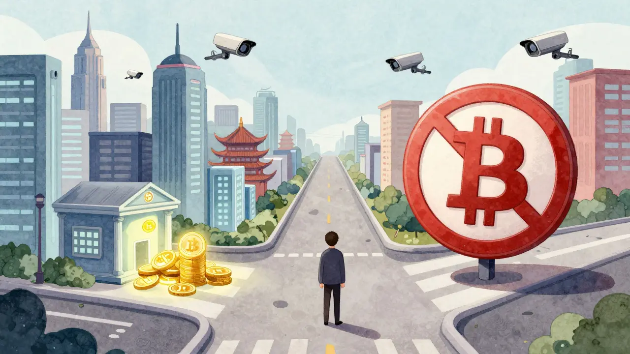 How to Avoid Crypto Restrictions in China