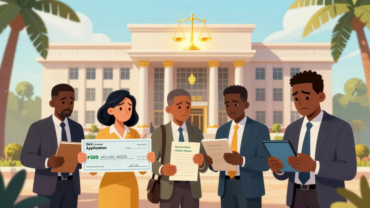 Nigerian SEC Crypto Licensing Requirements for Exchanges: What You Need to Know in 2025