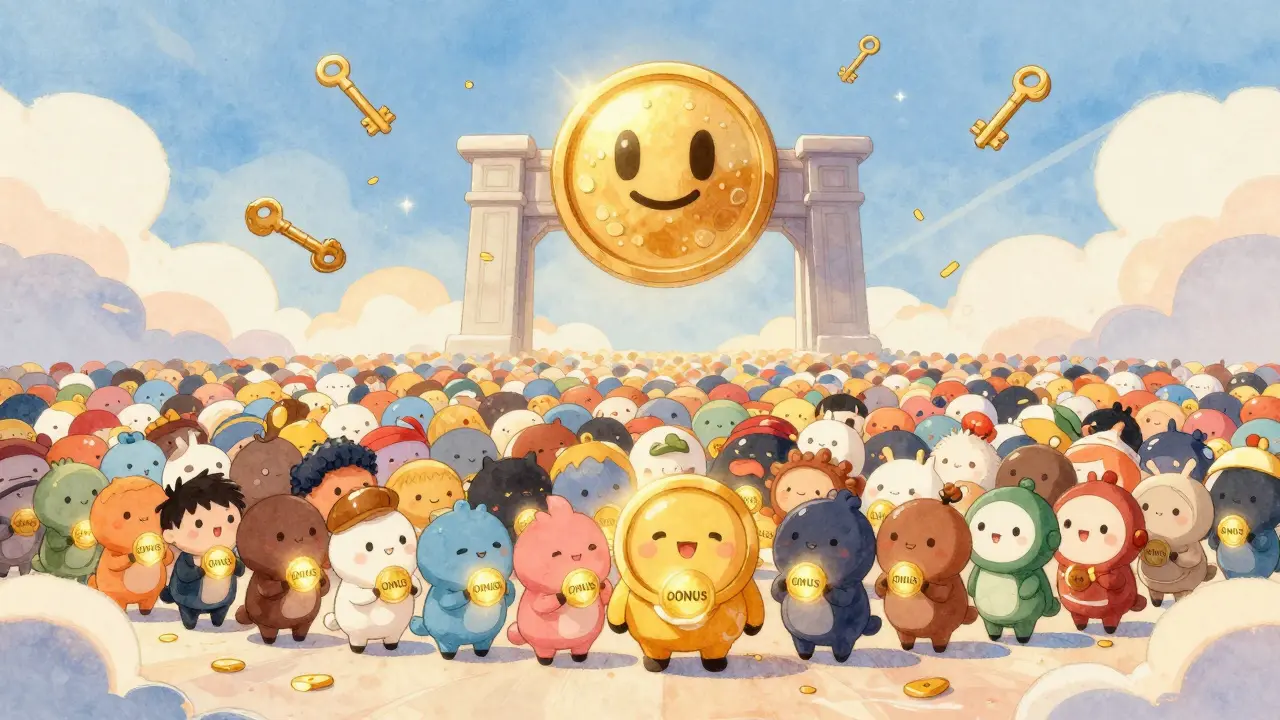 ONUS x CoinMarketCap Airdrop: How It Worked and What Happened After