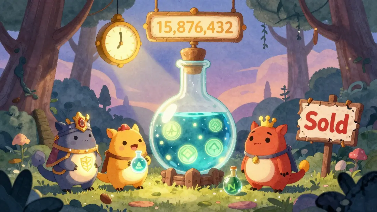 RACA x BSC Metamon Game Airdrop: How It Worked and What You Missed