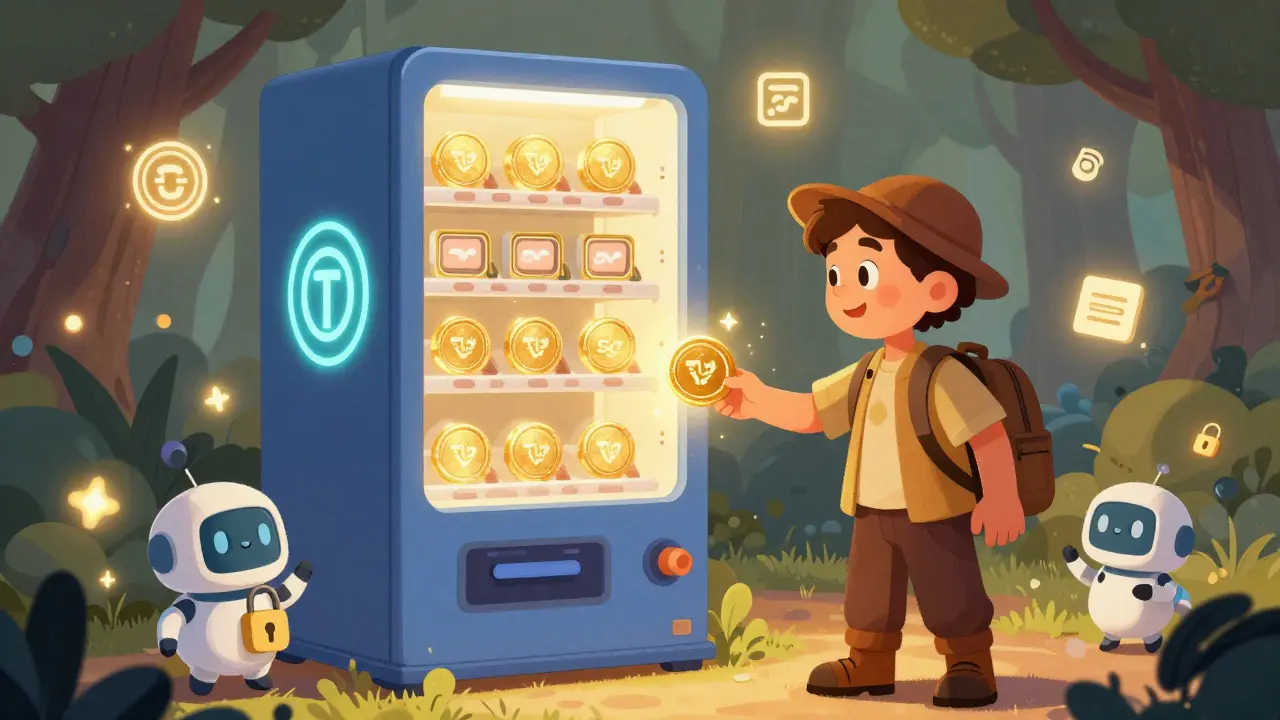 STON.fi Crypto Exchange Review: Fast, Decentralized Swaps on TON Blockchain