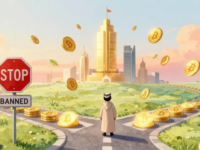 Crypto Restrictions for Qatar Residents: What's Banned and What's Allowed in 2025