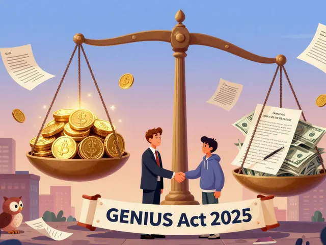 Cryptocurrency Regulatory Frameworks Explained: U.S. and Global Rules in 2025