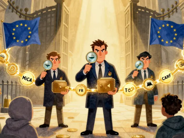EU Sanctions and Cryptocurrency Compliance: What You Need to Know in 2025