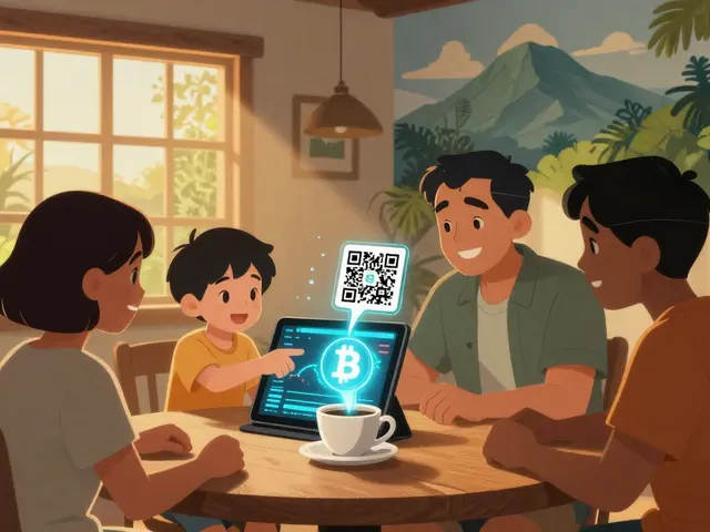 How Costa Ricans Use Crypto Without Regulations