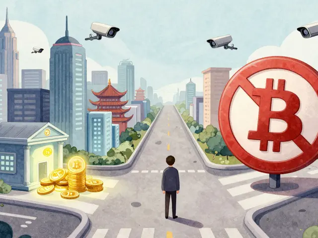 How to Avoid Crypto Restrictions in China
