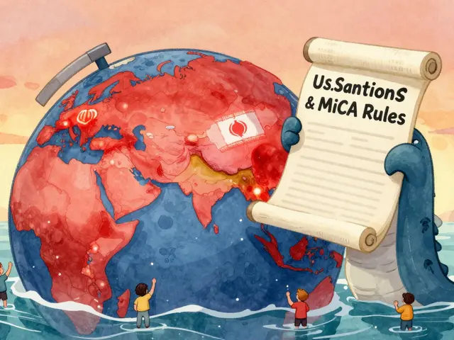 Kraken Blocked Jurisdictions for Crypto Trading: Where You Can't Trade and Why