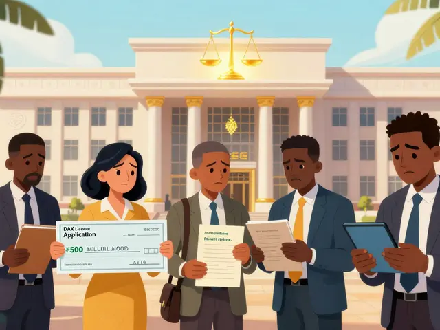 Nigerian SEC Crypto Licensing Requirements for Exchanges: What You Need to Know in 2025