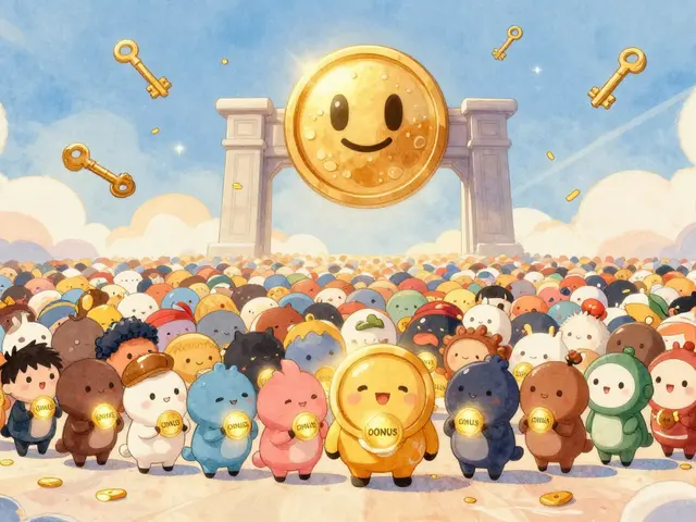 ONUS x CoinMarketCap Airdrop: How It Worked and What Happened After