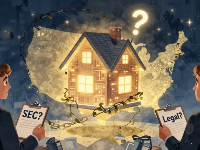 Regulatory Challenges for Real Estate NFTs: Why Blockchain Property Sales Are Stuck