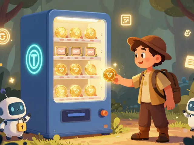 STON.fi Crypto Exchange Review: Fast, Decentralized Swaps on TON Blockchain