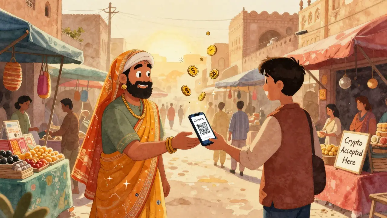 Crypto Adoption in India: How It Thrives Despite Strict Taxes