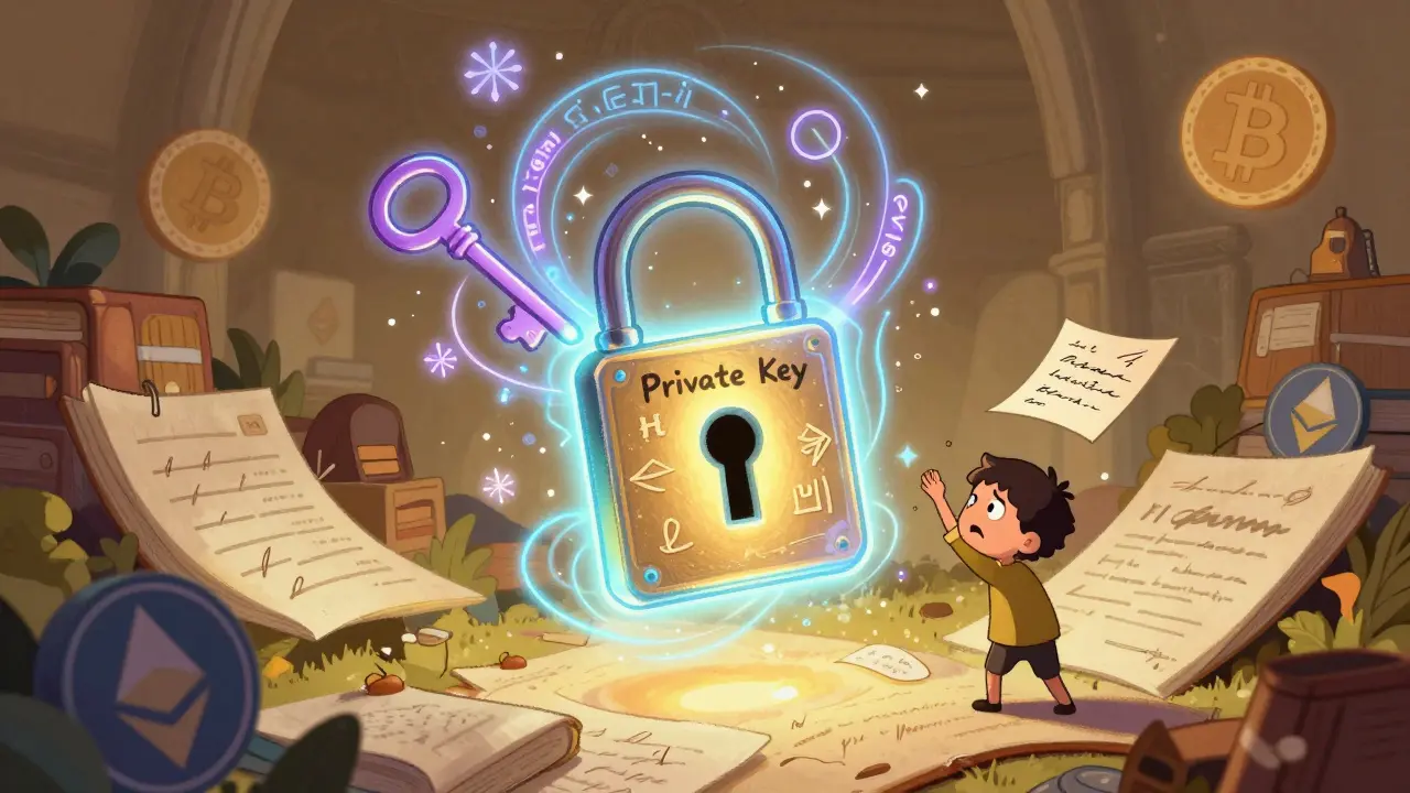 Digital Signatures vs Traditional Signatures in Crypto: How Blockchain Secures Transactions