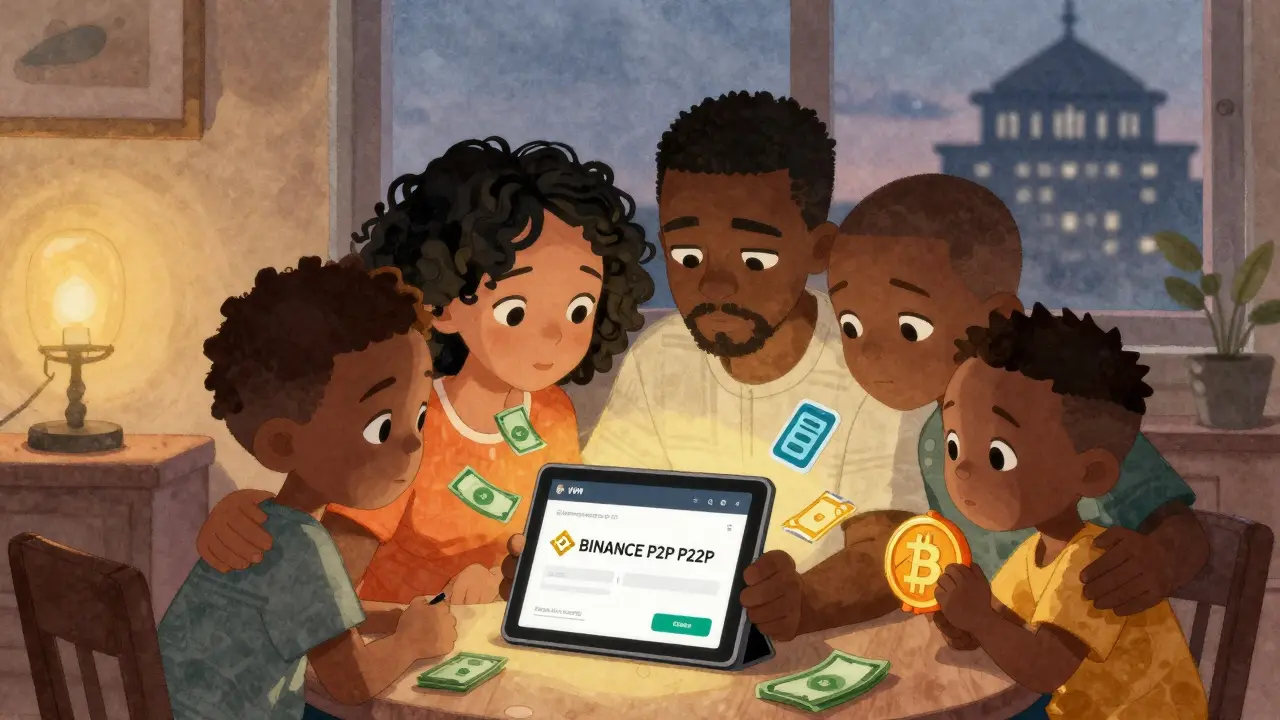 How Citizens in Banking-Restricted Countries Access Crypto Exchanges