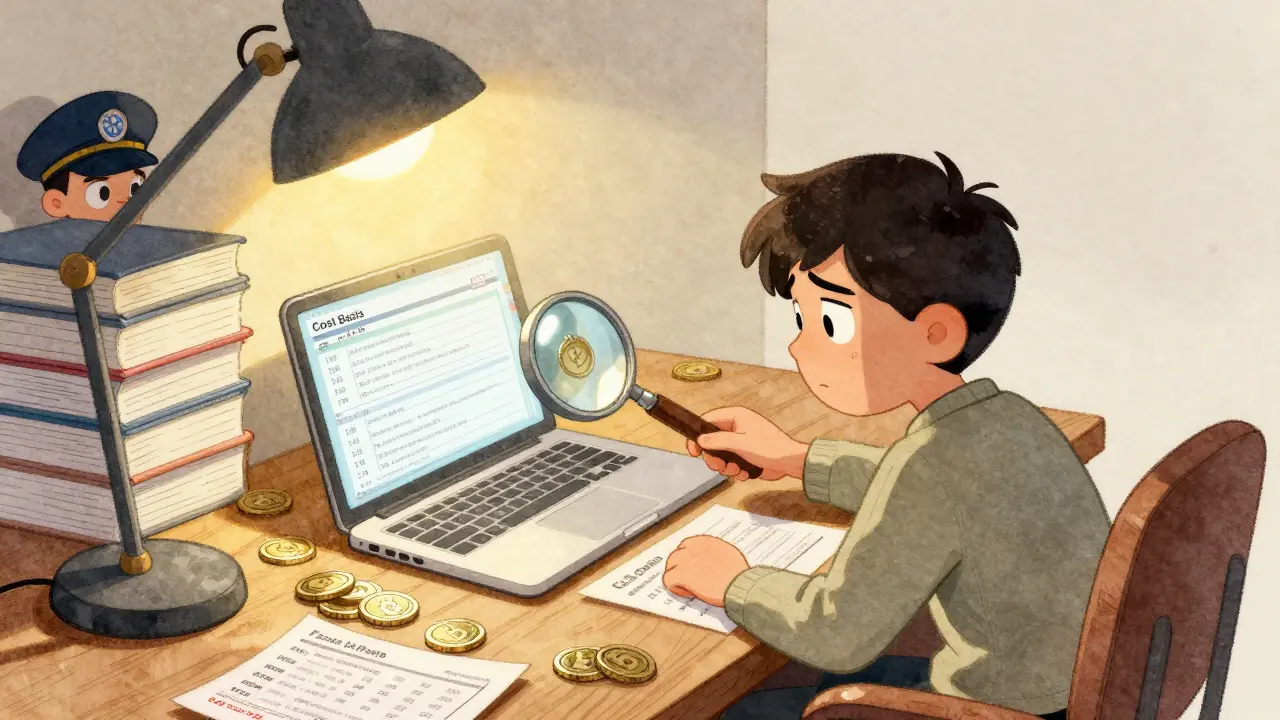 IRS Crypto Tax Reporting Requirements: How to Fill Out Form 8949 in 2026