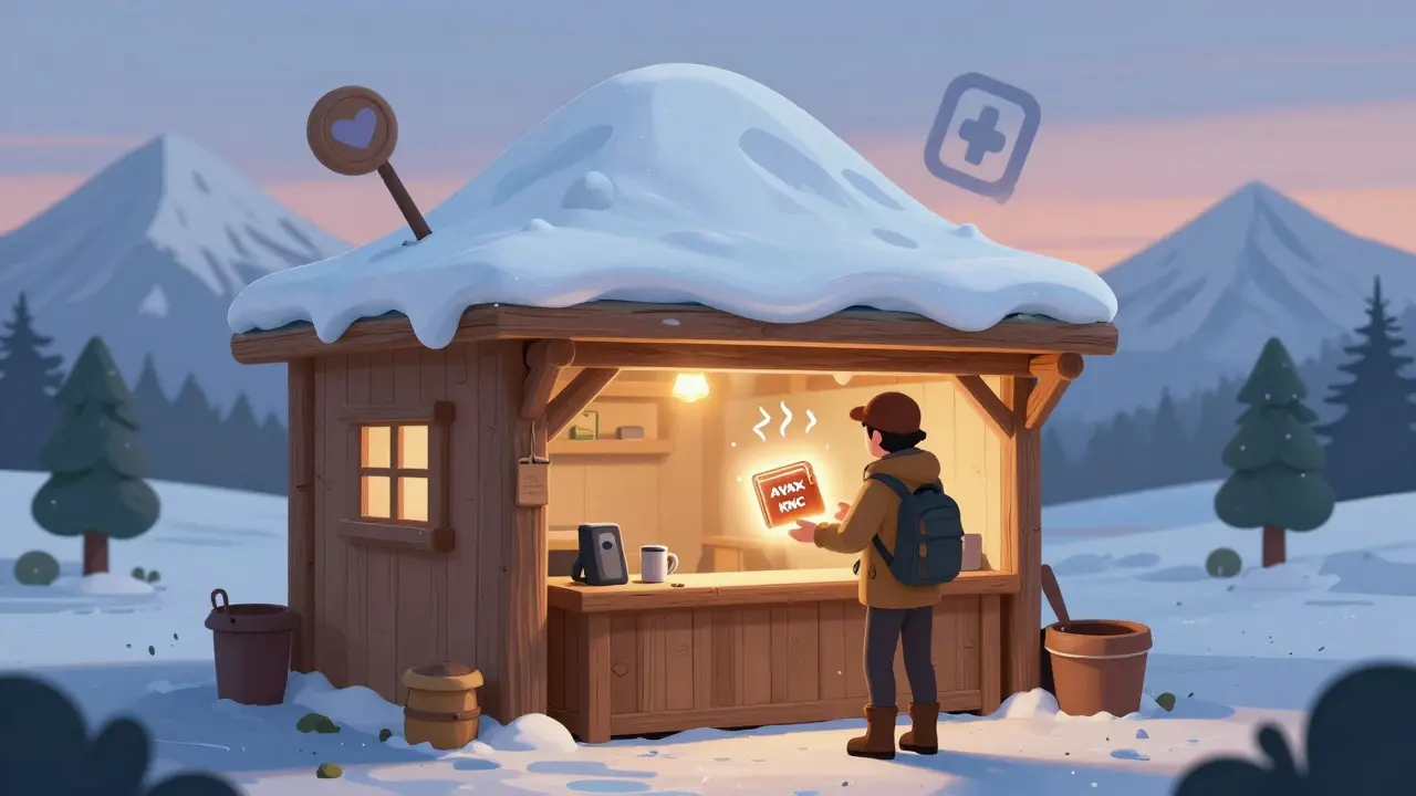 KyberSwap Classic (Avalanche) Crypto Exchange Review: What You Need to Know in 2026