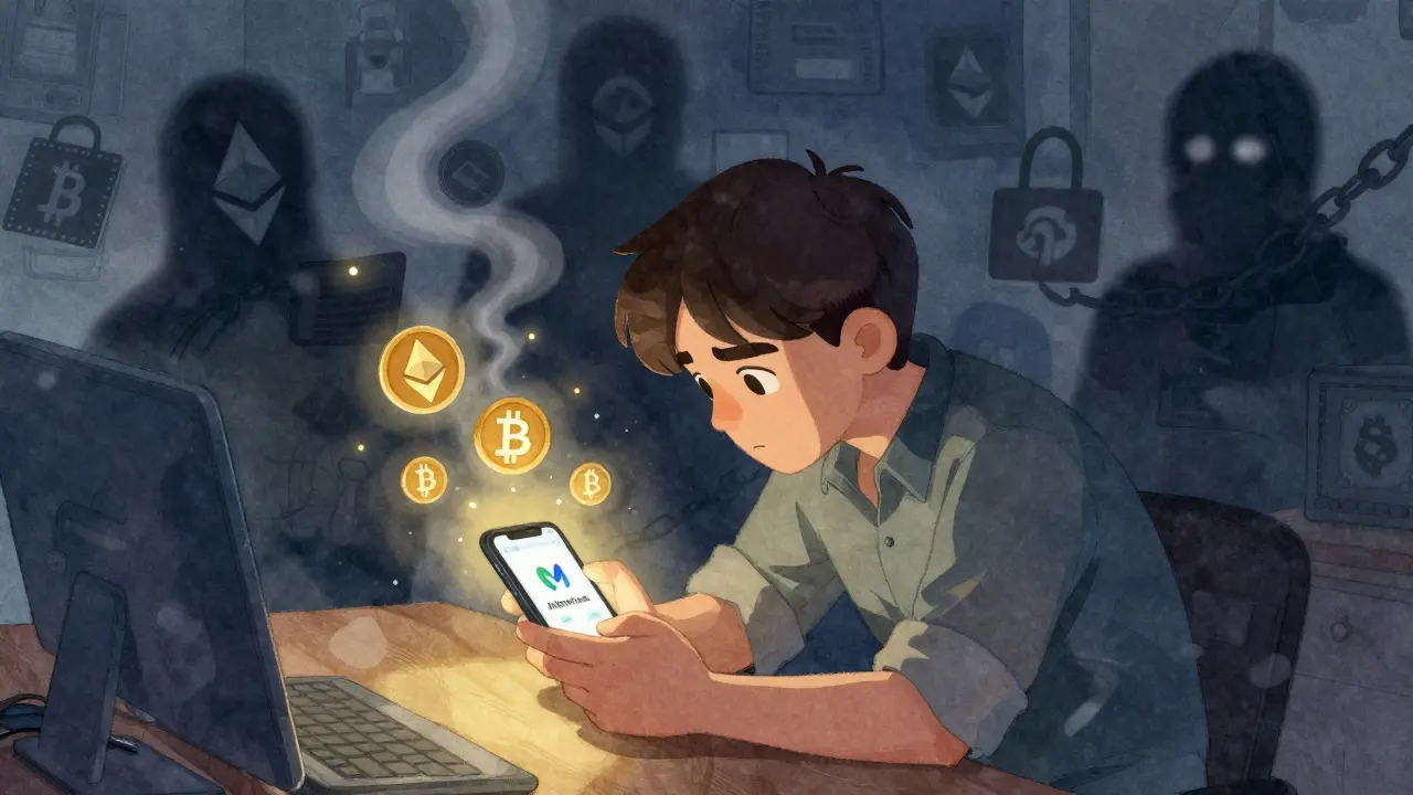 Non-Custodial Crypto Wallets in Restricted Countries: How to Keep Your Crypto Safe When Exchanges Are Banned