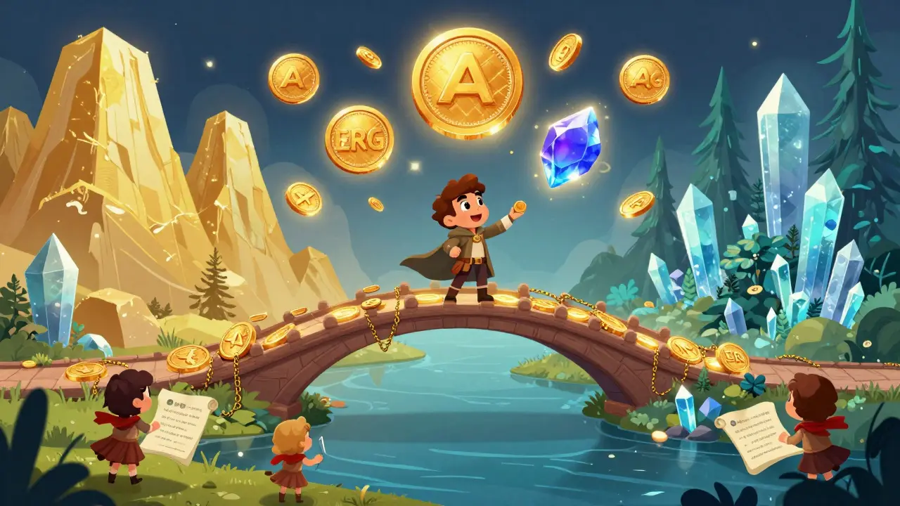 Spectrum Finance Crypto Exchange Review: Cross-Chain Trading Without Wraps