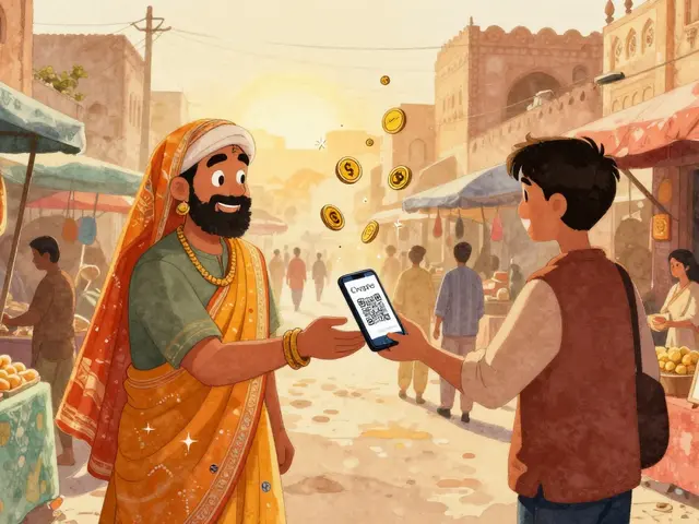 Crypto Adoption in India: How It Thrives Despite Strict Taxes