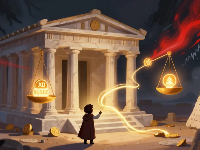 DefiPlaza Crypto Exchange Review: A Niche DEX Built to Fight Impermanent Loss