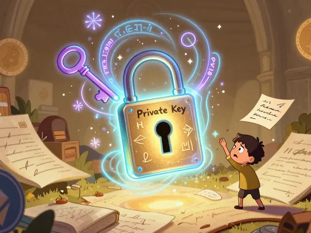 Digital Signatures vs Traditional Signatures in Crypto: How Blockchain Secures Transactions