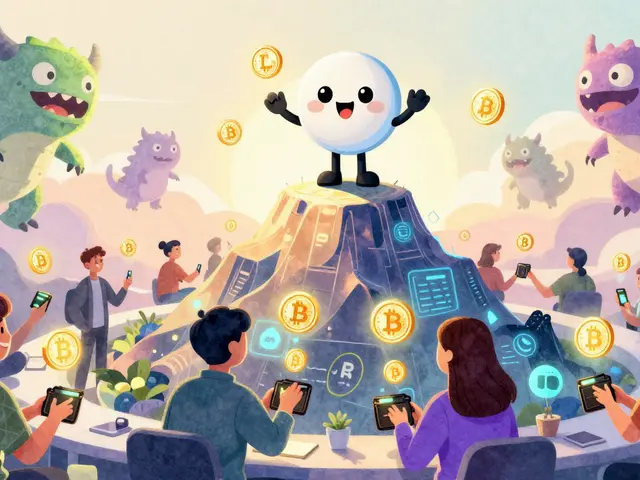 Elemon (ELMON) x CoinMarketCap Airdrop: What Happened and Where ELMON Stands Today