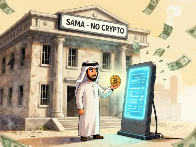 Saudi Arabia Banking Ban on Crypto Transactions: What You Need to Know in 2026