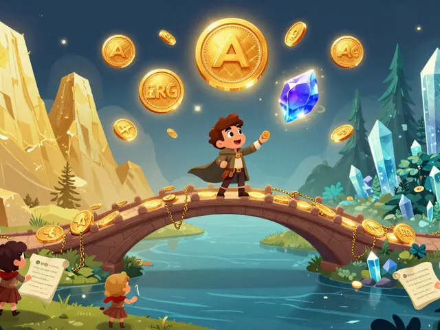 Spectrum Finance Crypto Exchange Review: Cross-Chain Trading Without Wraps