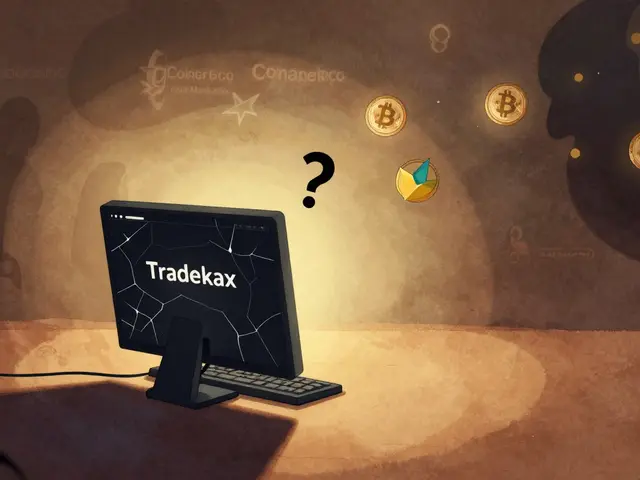 Tradekax Crypto Exchange Review: Is It Safe or Just Another Unverified Platform?