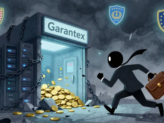 What Crypto Exchanges Are Banned in Russia in 2026