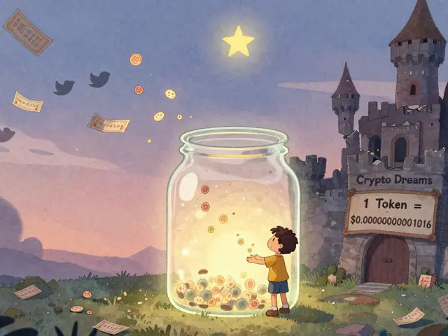 What is Spore (SPORE) crypto coin? The truth about this ultra-low-cap meme token