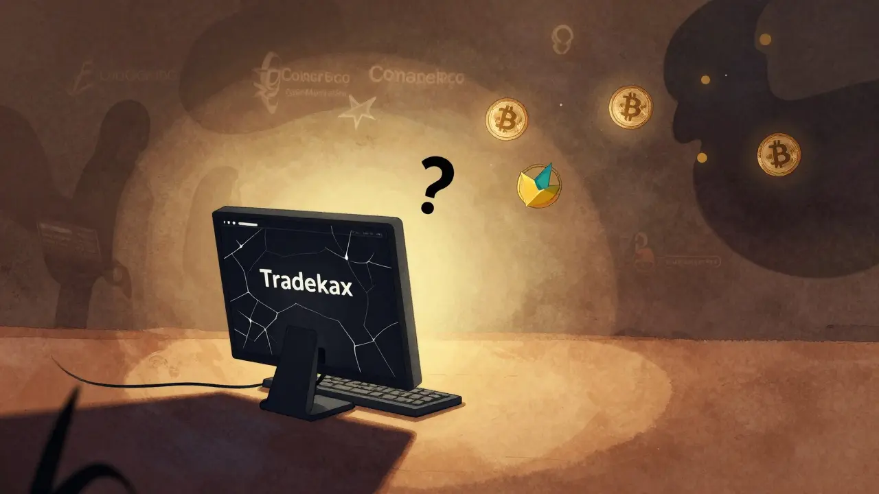 Tradekax Crypto Exchange Review: Is It Safe or Just Another Unverified Platform?