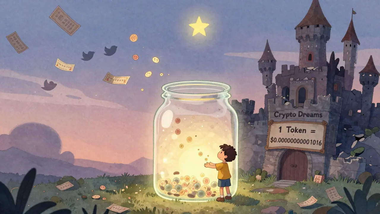 What is Spore (SPORE) crypto coin? The truth about this ultra-low-cap meme token