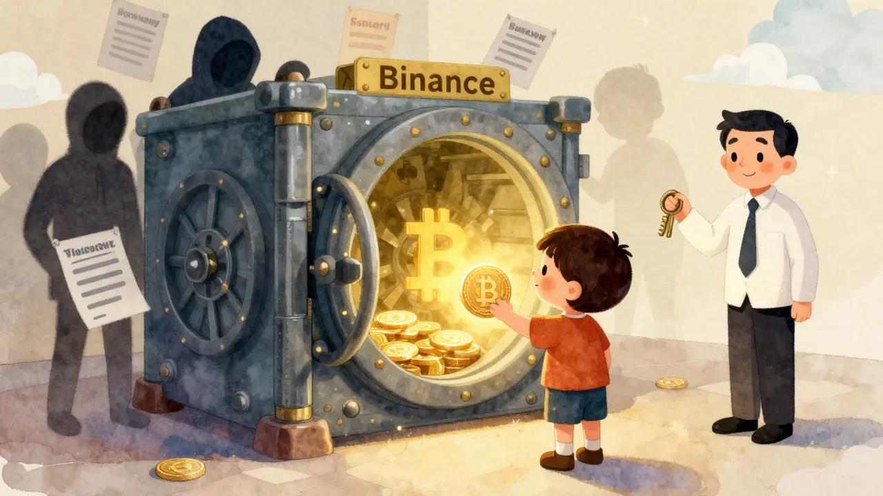 Centralized Exchange Token Risks: What You Need to Know Before Depositing Crypto