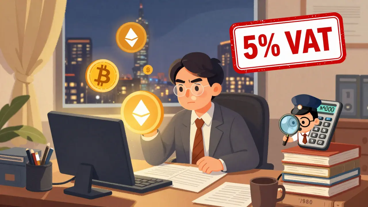 Cryptocurrency Taxation in Taiwan: What Traders Need to Know in 2026