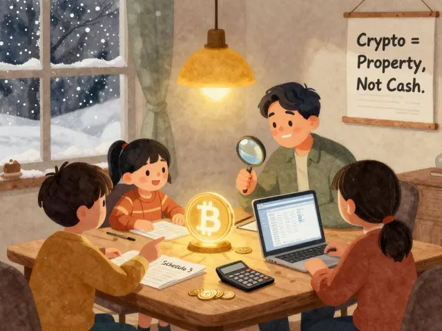 Canadian Tax Treatment of Cryptocurrency: Complete Guide