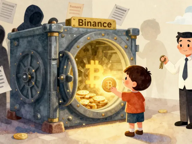 Centralized Exchange Token Risks: What You Need to Know Before Depositing Crypto