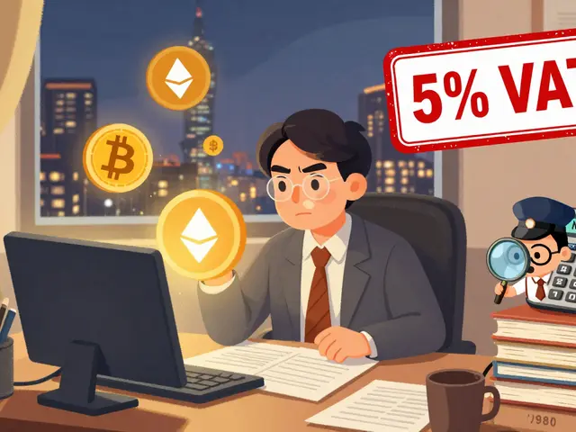 Cryptocurrency Taxation in Taiwan: What Traders Need to Know in 2026