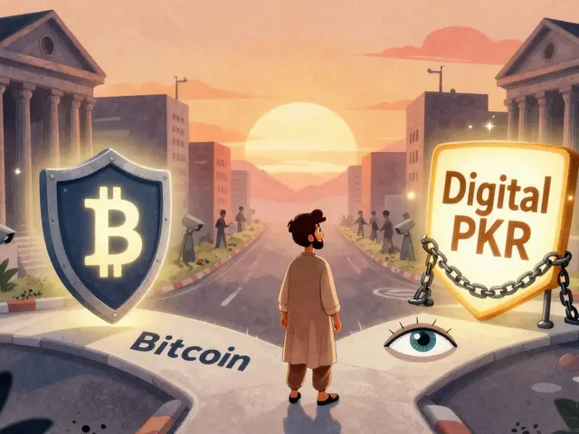 Pakistan Crypto Regulation Transformation: 2025 Pivot to Legalization