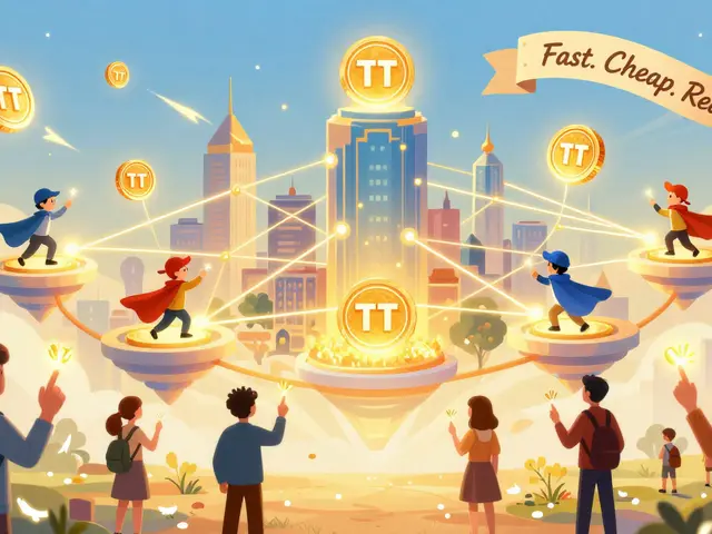 What is ThunderCore (TT) Crypto Coin? A Simple Breakdown of the High-Speed Blockchain