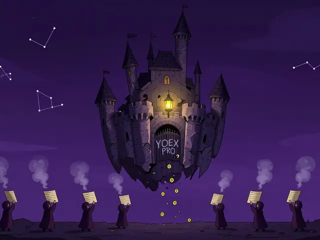 What is YOEX PRO (YOEX) Crypto Coin? Facts, Risks, and Real-World Data