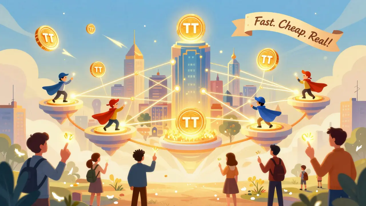 What is ThunderCore (TT) Crypto Coin? A Simple Breakdown of the High-Speed Blockchain