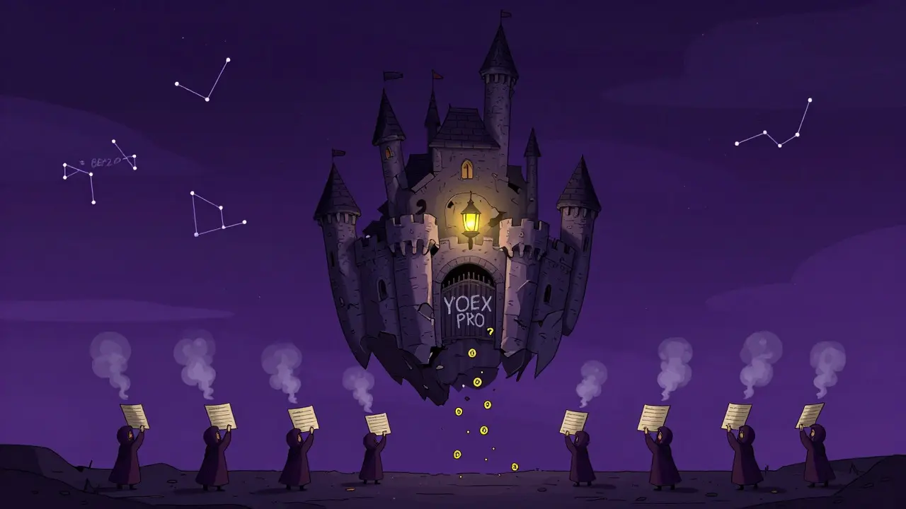 What is YOEX PRO (YOEX) Crypto Coin? Facts, Risks, and Real-World Data