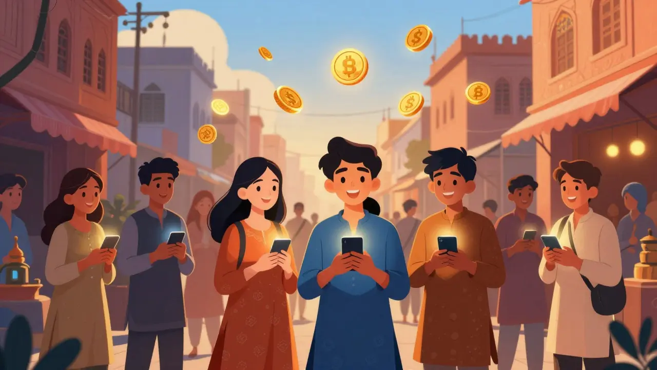 20-27 Million Crypto Users in Pakistan: Adoption Surge Despite Restrictions