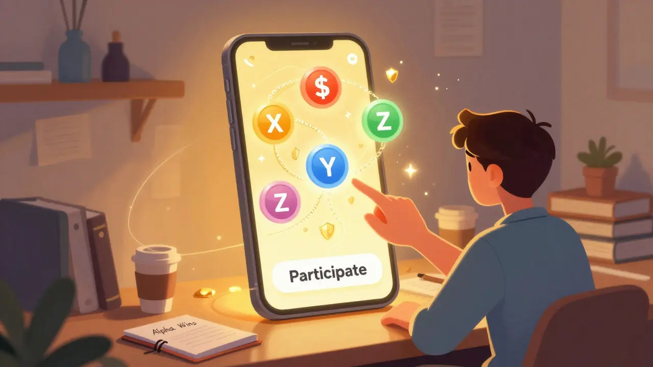 Binance Alpha Crypto Exchange Review: Early Access to Web3 Projects Explained