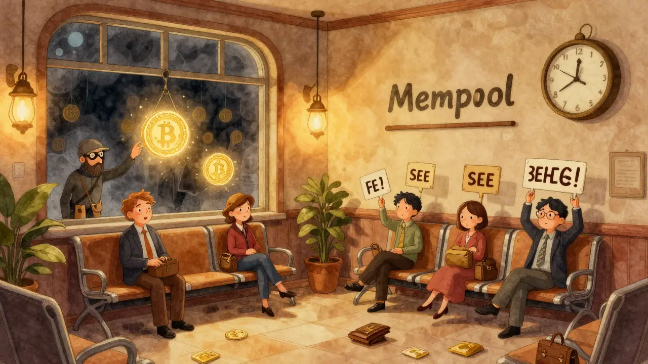 Future of Mempool Management in Blockchain Networks