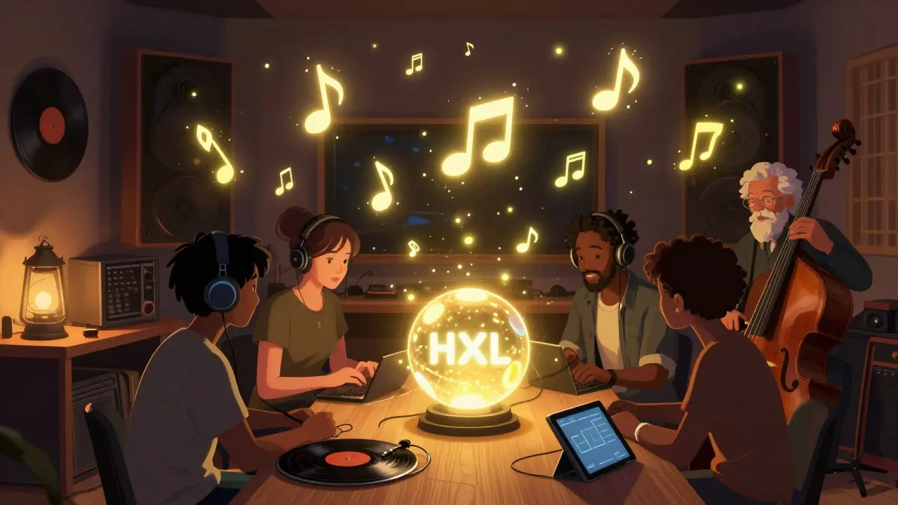 HUSL NFT Campaign Airdrop: How to Participate and What You Get